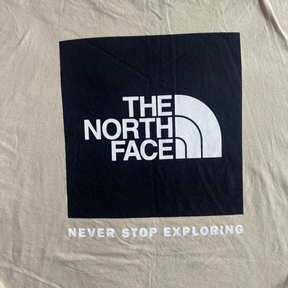The North Face outdoor crew